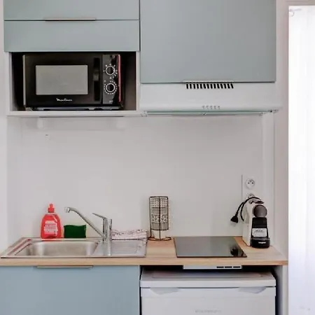 La Panthere Design Et Calme, Ideal Pour Un Sejour En Couple Ou Congres * Cannes