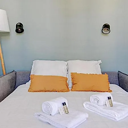 Appartamento La Panthere Design Et Calme, Idéal Pour Un En Couple Ou Congrès *